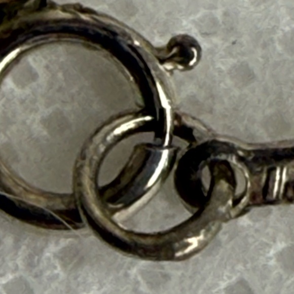 TIFFANY & CO ELSA PERETTI BEAN PENDANT DUST BAG, BOX AND GIFT BAG - Picture 14 of 16